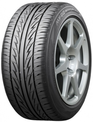 Летние шины Bridgestone MY-02 Sporty Style 195/65R15 91V